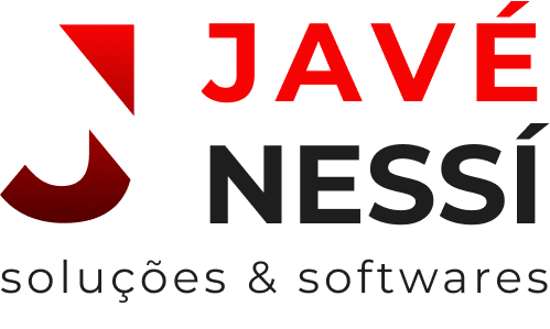 Logo Javé Nessí Soluções & Softwares